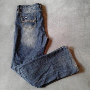 Tattoo Jeans Elysa Bootcut 34